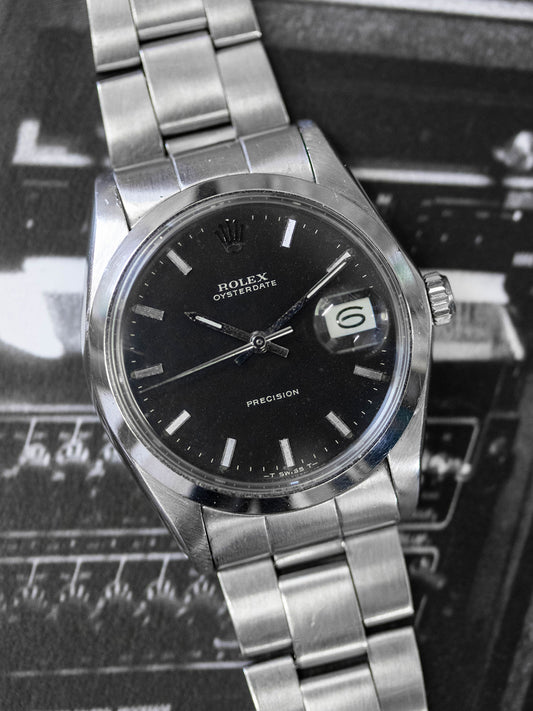 1971 Rolex Oyster Precision 6694