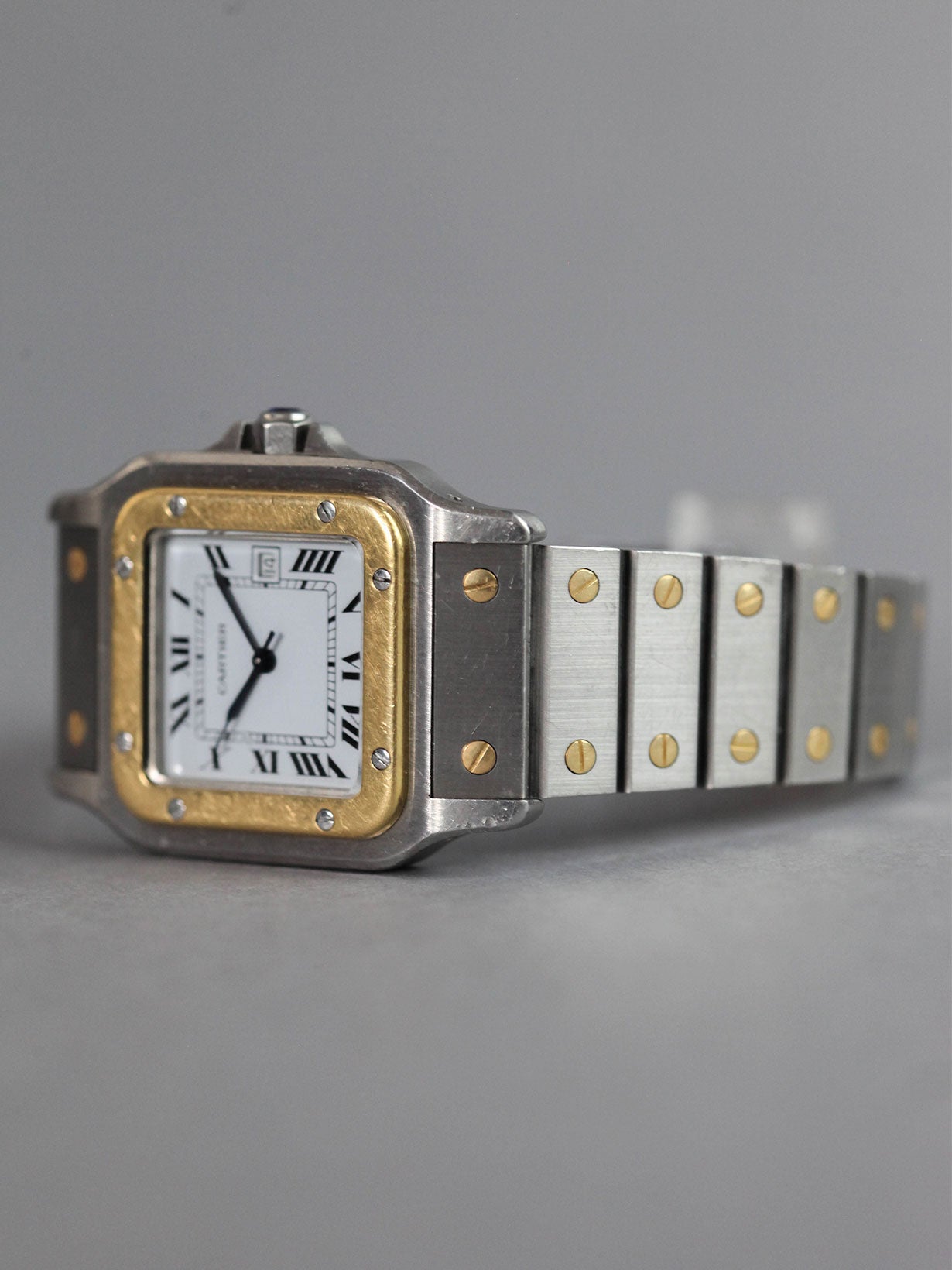 1994 Cartier Santos Carree