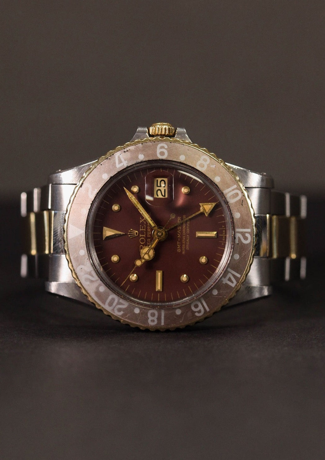 Rolex root beer online nipple dial