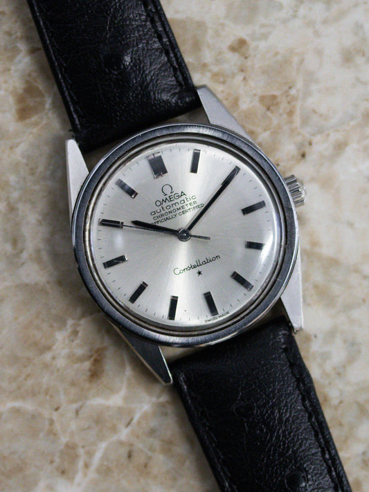 1968 Omega Constellation Ref 167.021